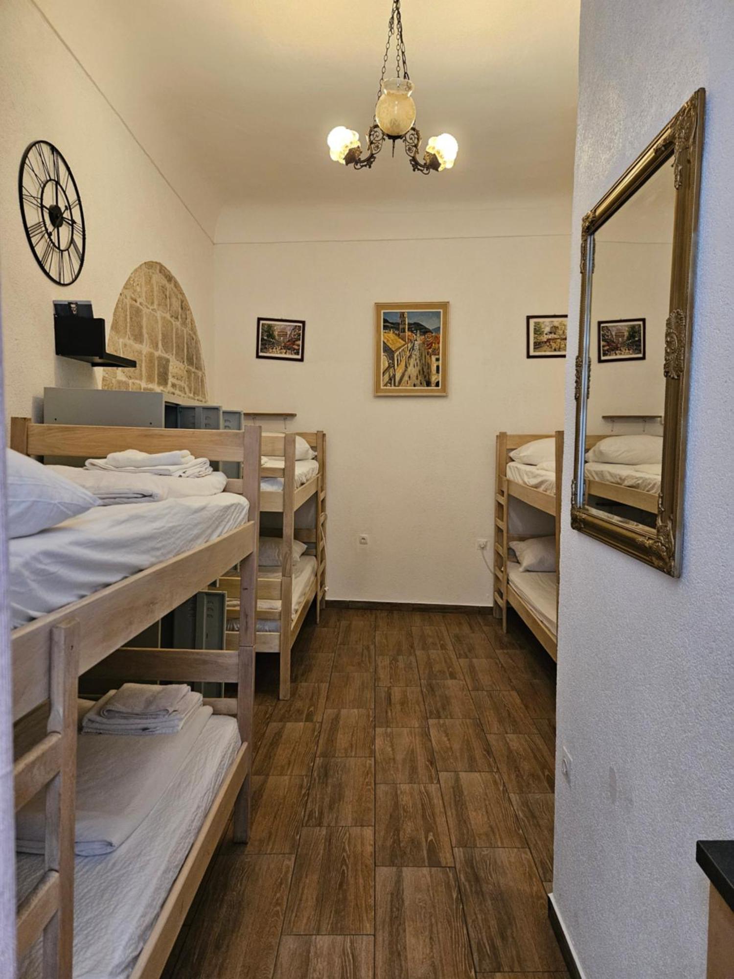 Castello Hostel دوبروفينك المظهر الخارجي الصورة